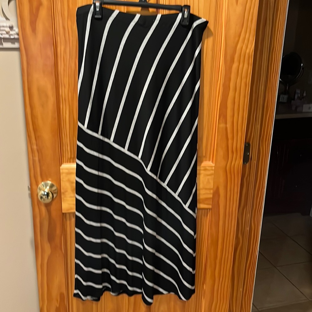 Matty M Maxi Skirt